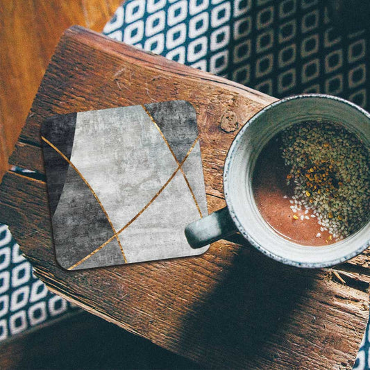 Onderzetter - Donkere cirkels