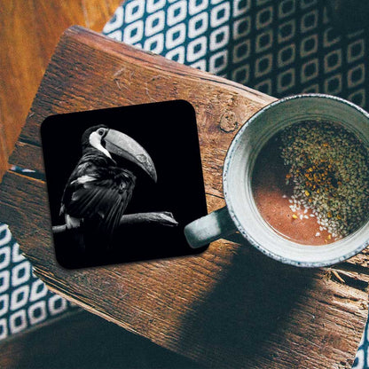 Onderzetter - Toekan