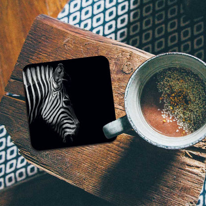 Onderzetter - Zebra