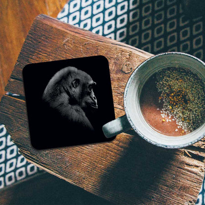 Onderzetter - Gorilla