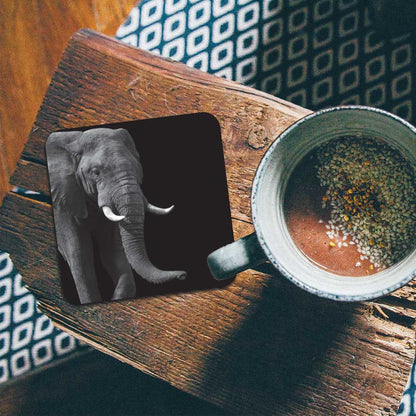 Onderzetter - Afrikaanse olifant