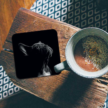 Onderzetter - Franse bulldog