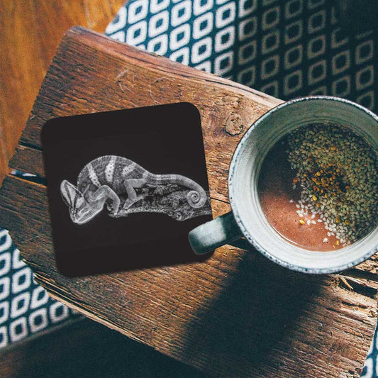 Onderzetter - Kameleon