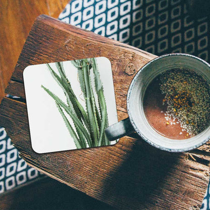 Onderzetter - Cactus