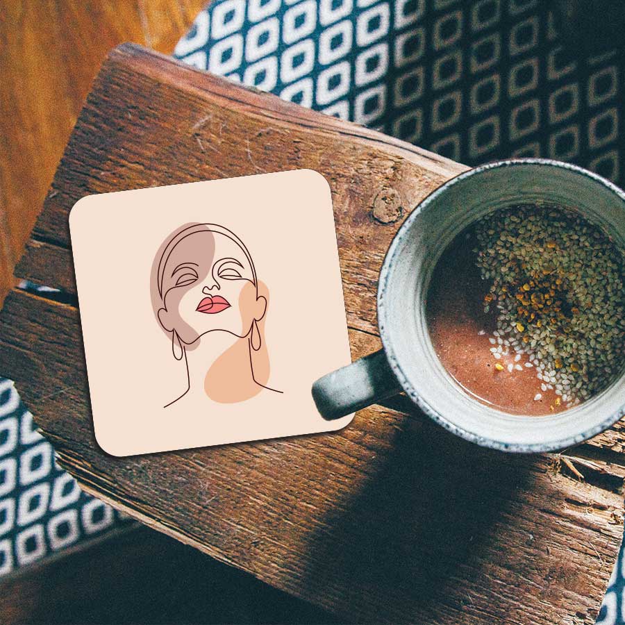 Onderzetter - Moderne elegantie