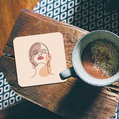 Onderzetter - Moderne elegantie