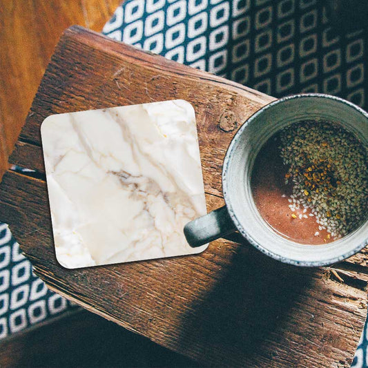 Onderzetter - Marmer Natuursteen