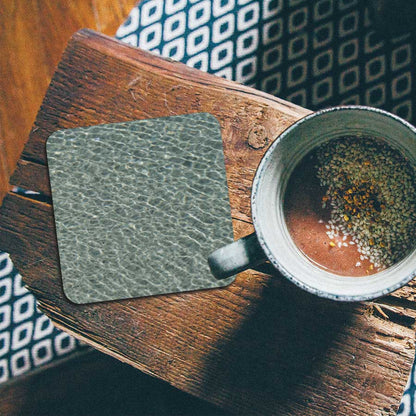 Onderzetter - Helderblauwe zee