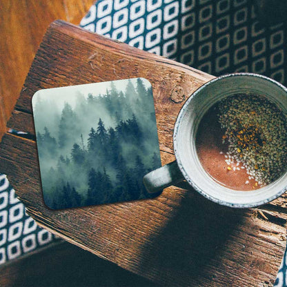 Onderzetter - Nevelbos