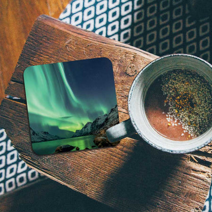 Onderzetter - Noorderlicht