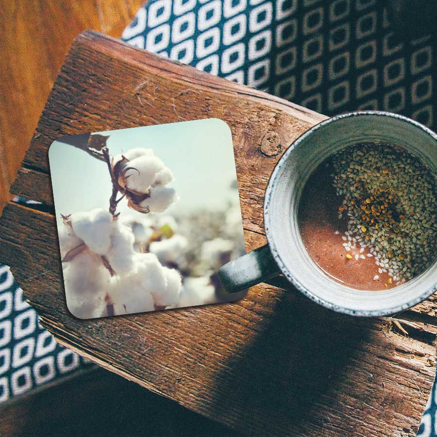 Onderzetter - Katoen