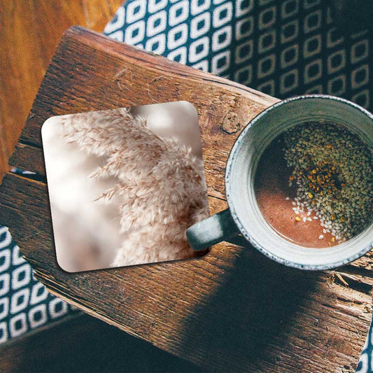 Onderzetter - Pampas gras