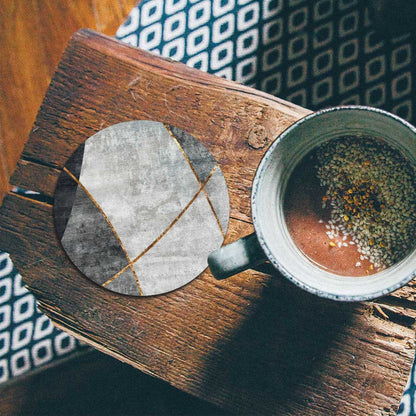 Onderzetter - Donkere cirkels