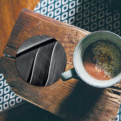 Onderzetter - Vogelveer