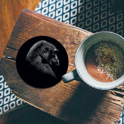 Onderzetter - Gorilla