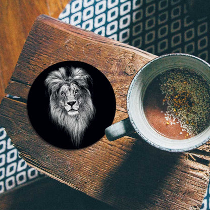 Onderzetter - Leeuw