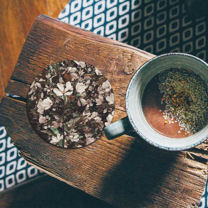 Onderzetter - Lente bloemen