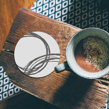 Onderzetter - Cirkels